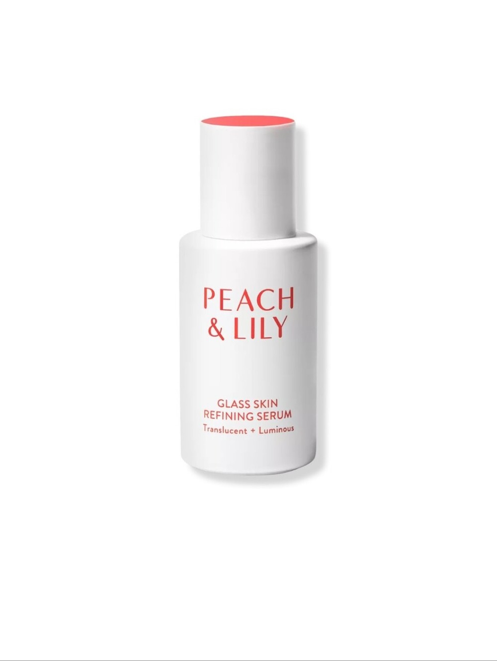 Peach and Lily Glass Skin Full Size 1.35oz New BNIB